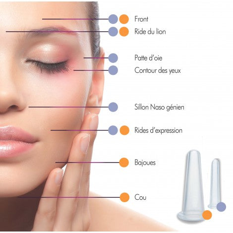 VENTOUSE FACIALE ANTI-AGE