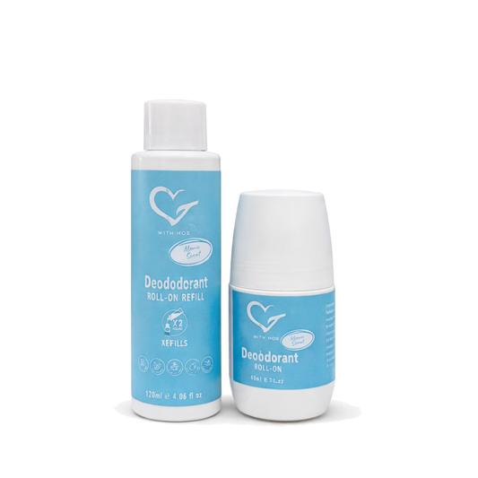 Kit Déodorant Monoi - 180 ml