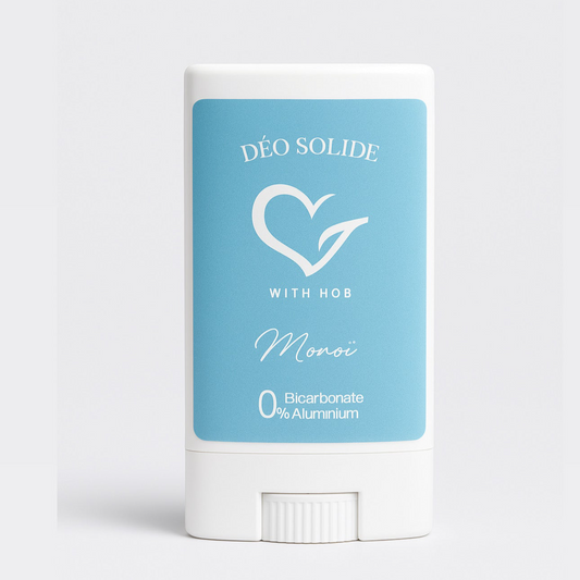 Déodorant Stick Monoi - 20gr