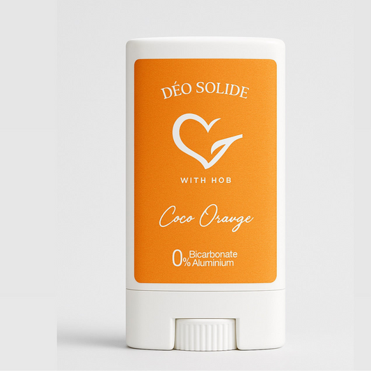 Déodorant Stick Coco Orange- 20gr