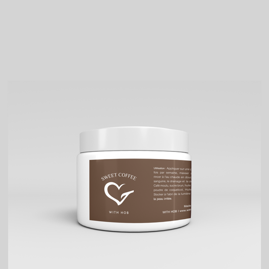 Gommage Citron Café - 200gr