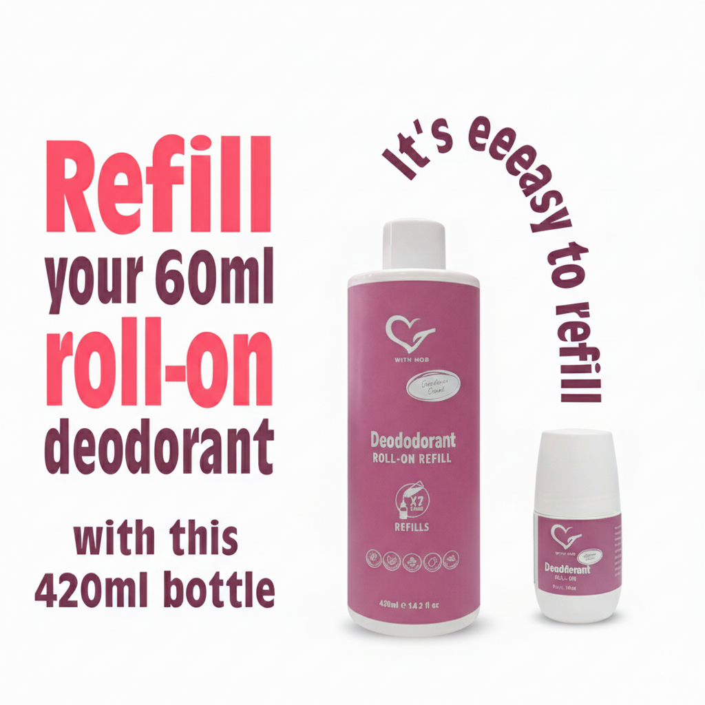 Recharge Gardénia - 420ml