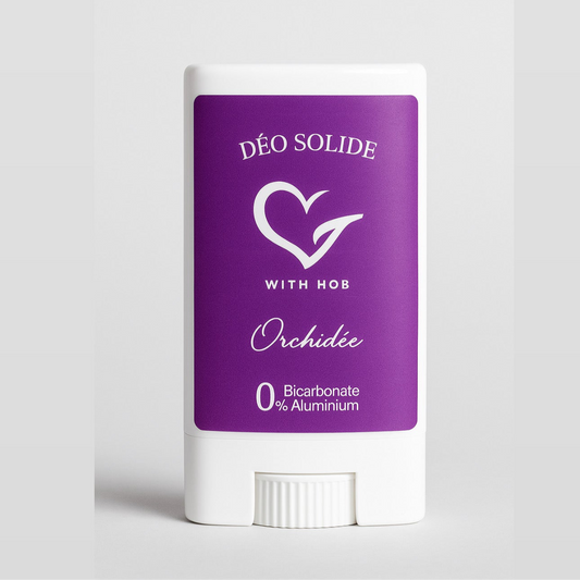Déodorant Stick Orchidée- 20gr