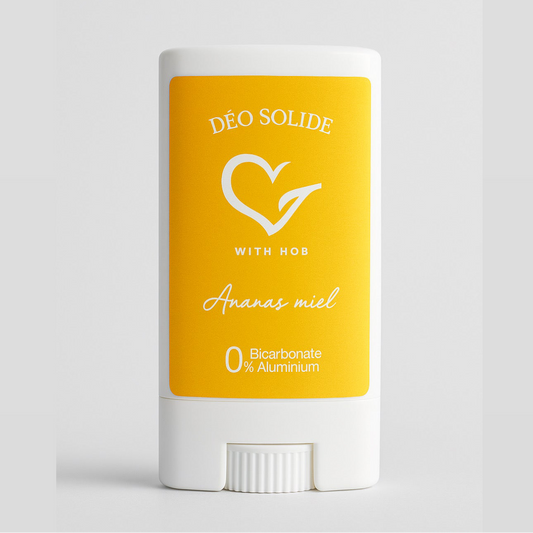 Déodorant Stick Ananas Miel - 20gr