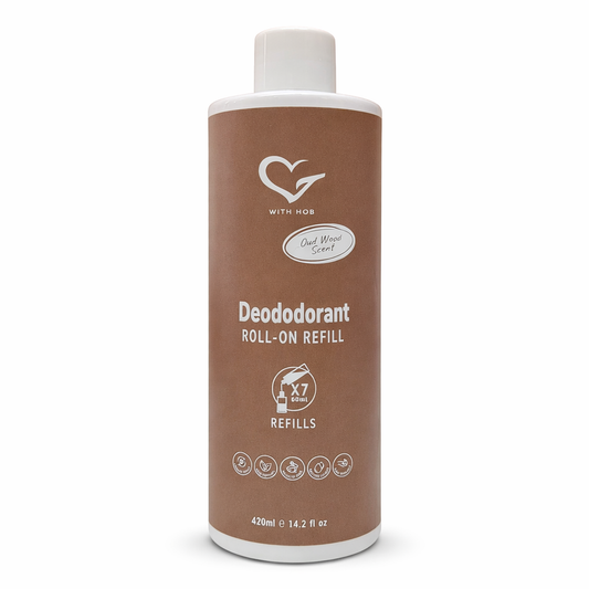 Recharge Bois Oud - 420 ml