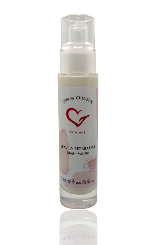 Sérum Cheveux Reparateur Pointes - 50 ml
