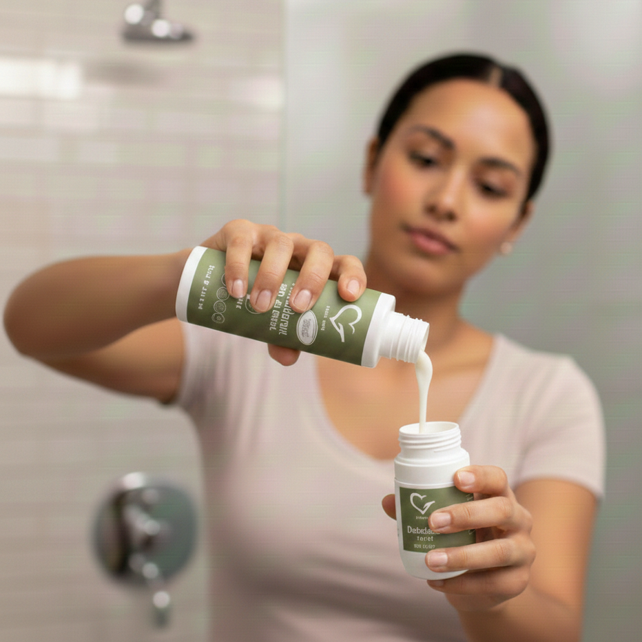 Kit Déodorant Thé vert - 180 ml