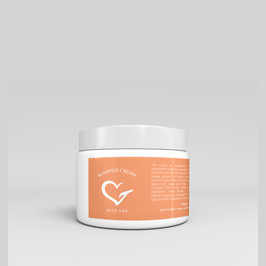 Chantilly Orange - 200 ml