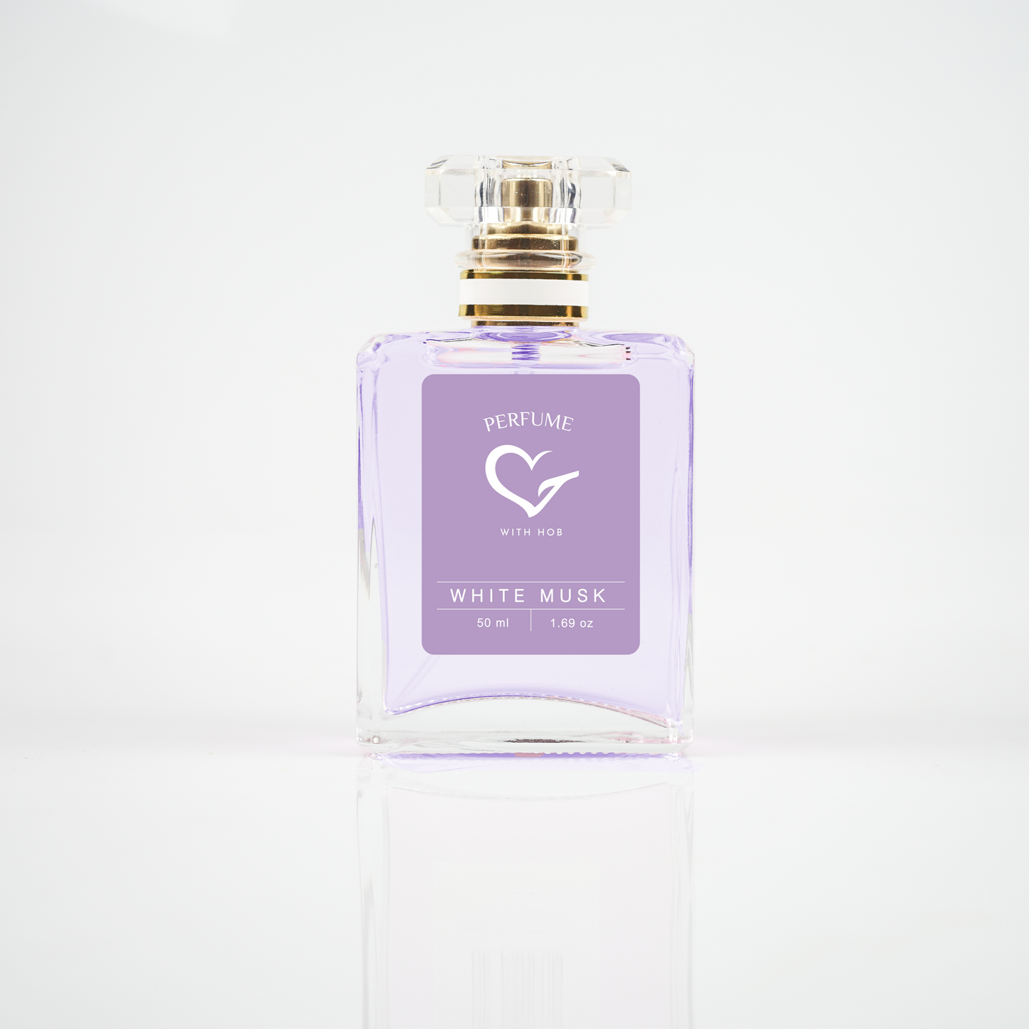 Parfum Musc Blanc - 50ml