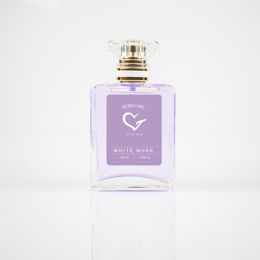 Parfum Musc Blanc - 50ml