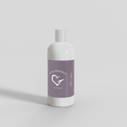 Recharge Musc Blanc - 400ml